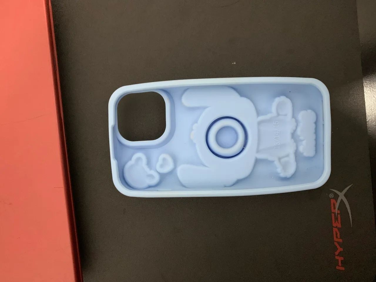 Capa do stitch para IPhone 14  - Foto 3