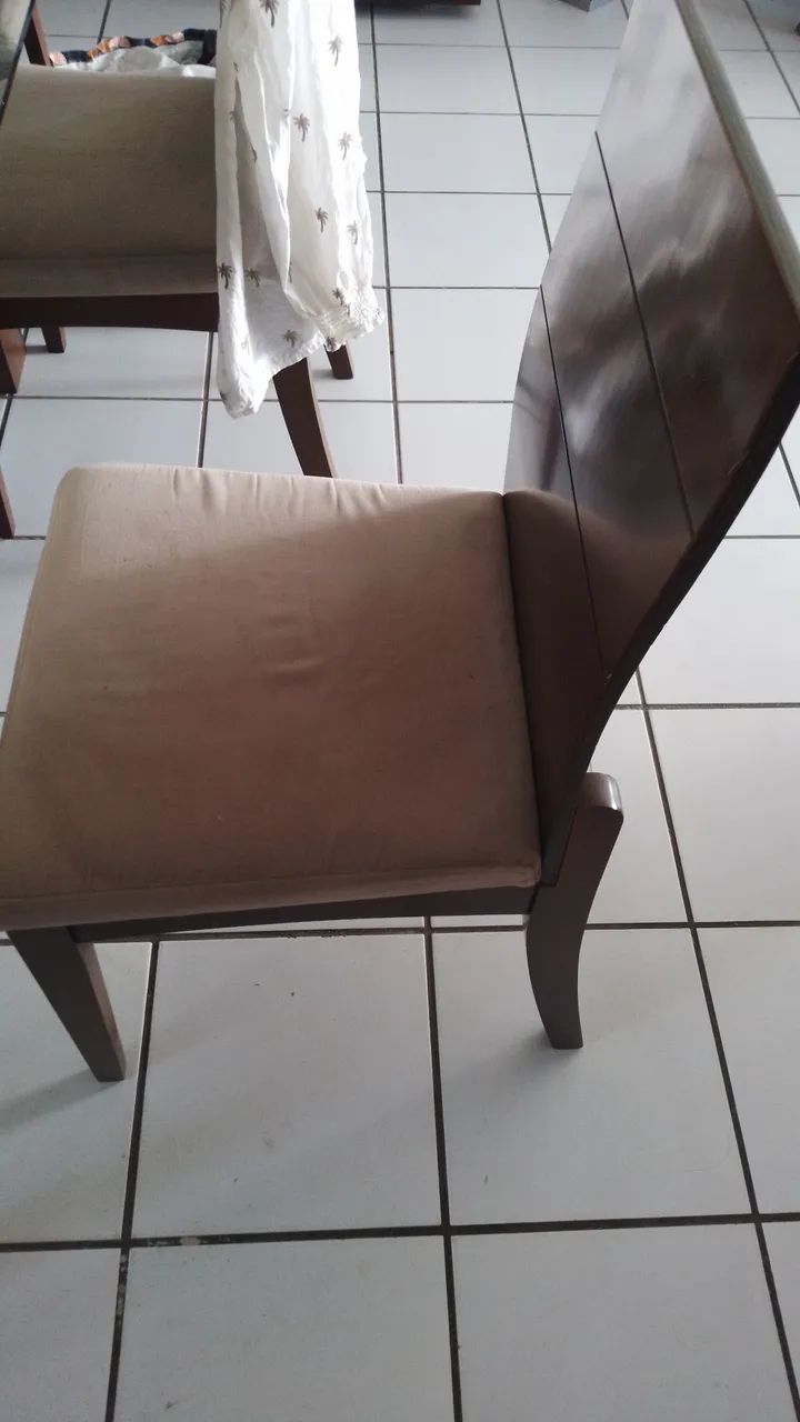Mesa COM. 6 CADEIRAS - Foto 2