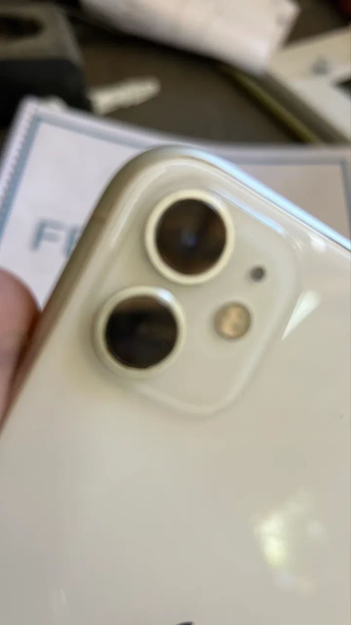 iPhone 11 128gb nunca aberto  - Foto 3