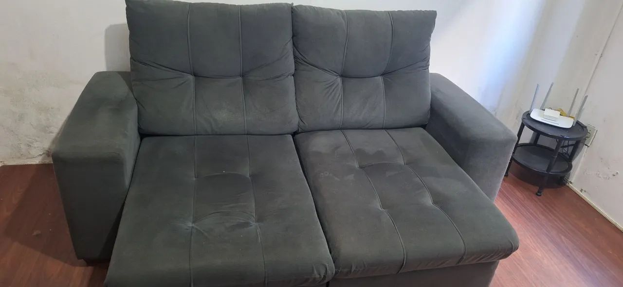 Vendo sofá Retrátil  - Foto 2
