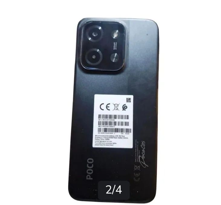 Celular poco c85 - Foto 2