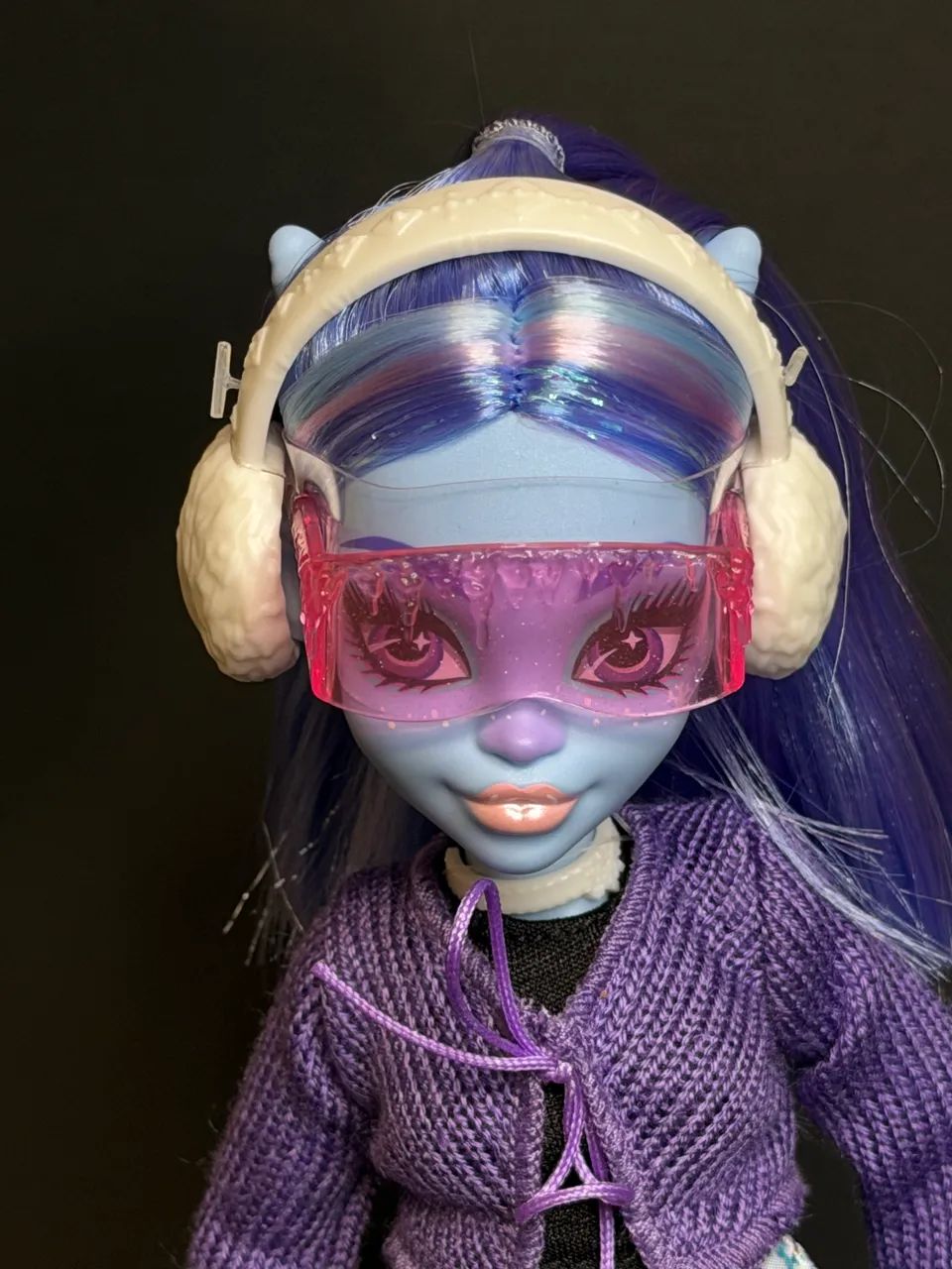 MONSTER HIGH G3 FEARBOOK ABBEY  - Foto 2