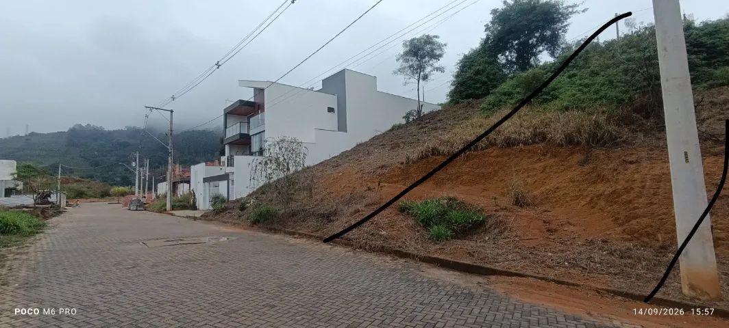 Lote escriturado de 300 m² - Venda Nova do Imigrante  - Foto 3