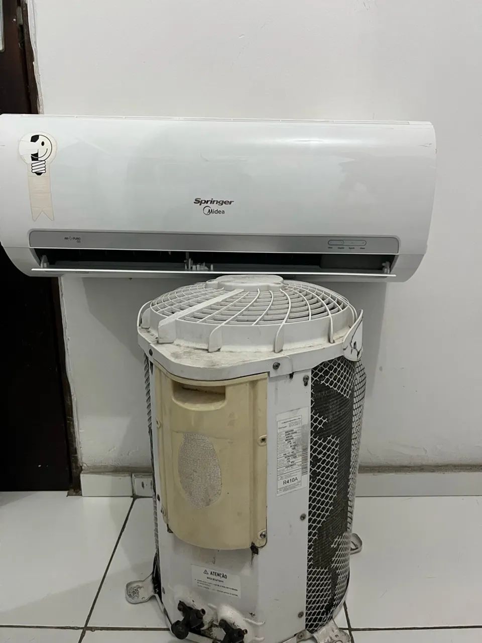 Ar condicionado midea  - Foto 2