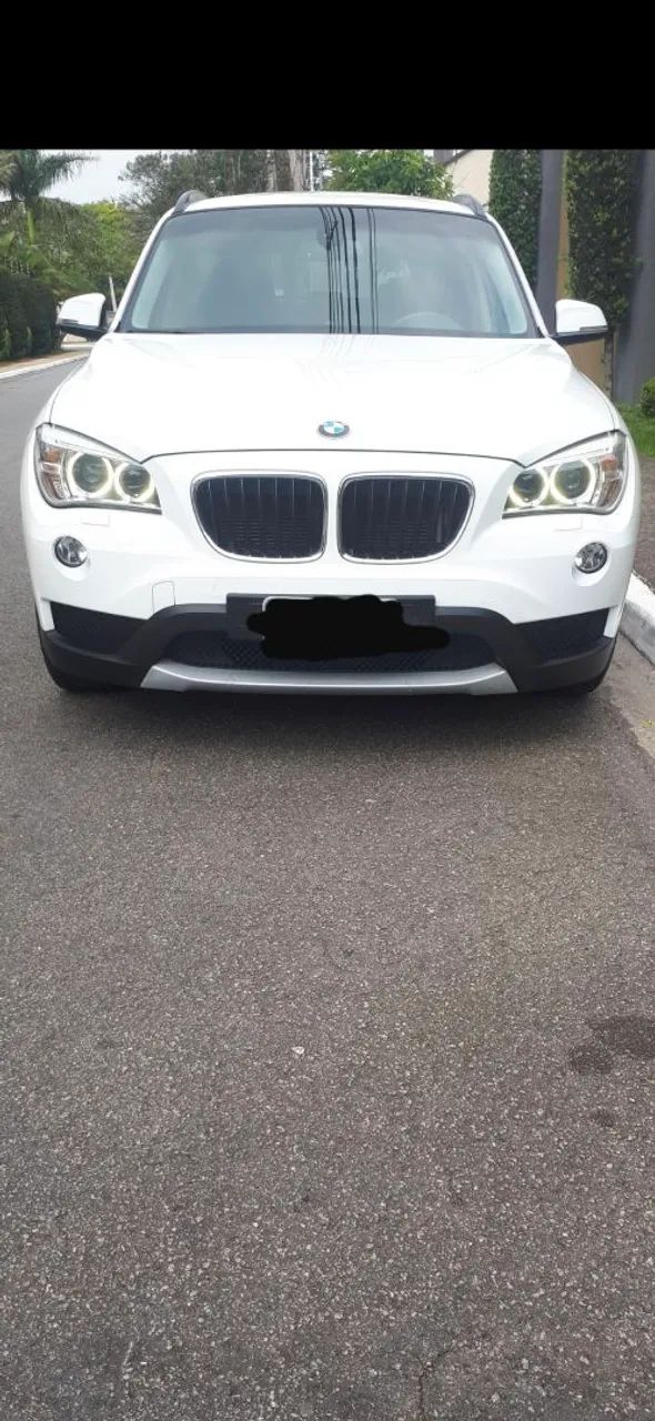 BMW X1 Sdrive 18I 2.0 16V 4X2 Aut. 2014