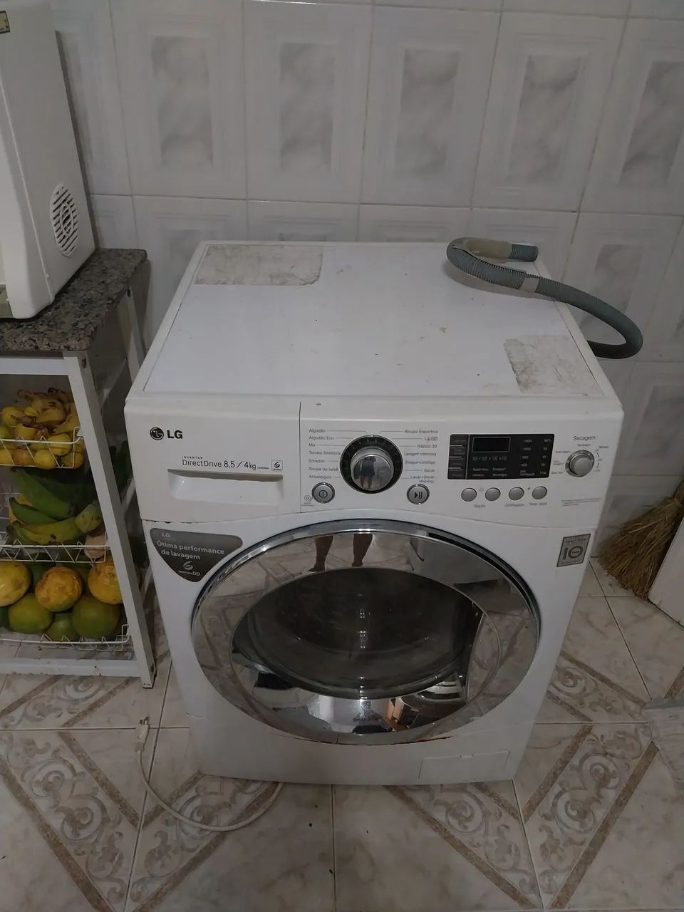 Maquina de lavar - Foto 2