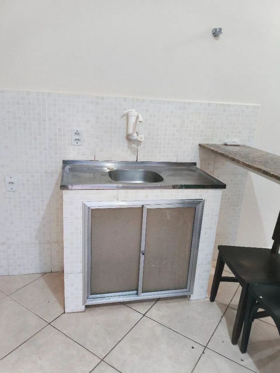 Kitnet bairro Sessenta Volta Redonda  - Foto 4
