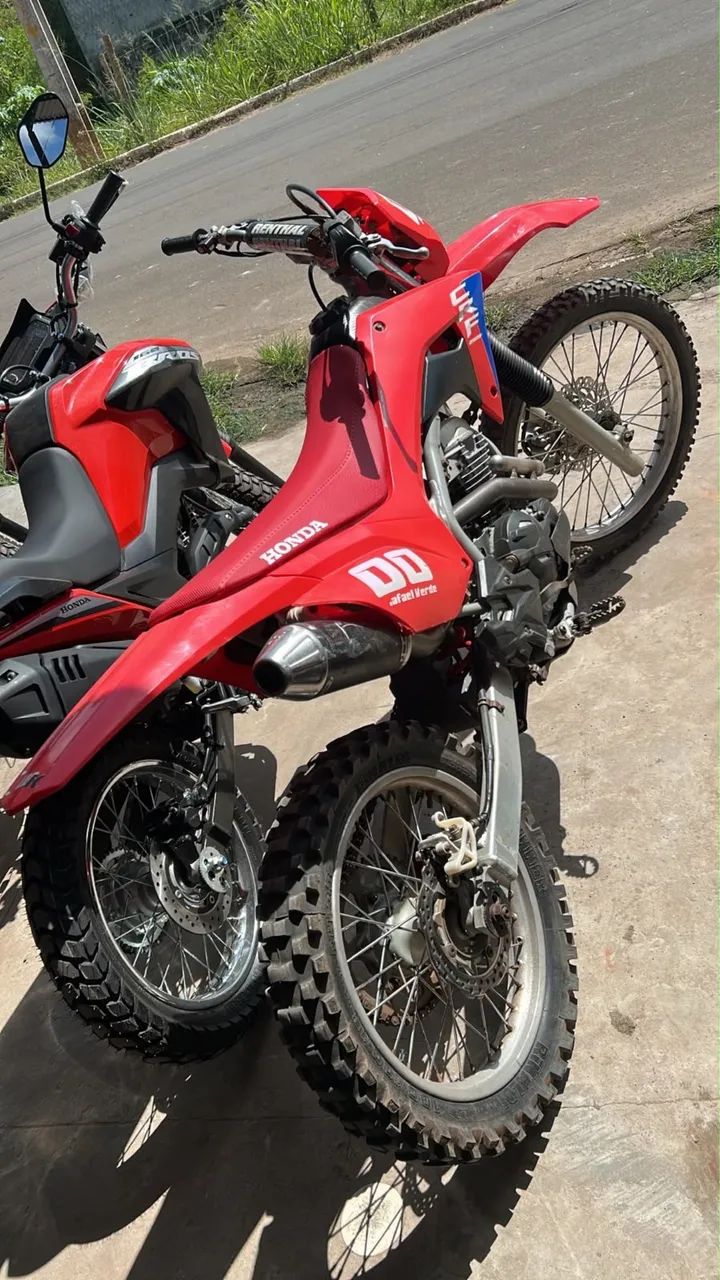 CRF 250F - Foto 2