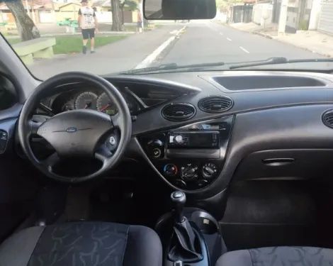 Ford Focus Focus 1.6 S/SE/SE Plus Flex 8V/16V 5p 2008