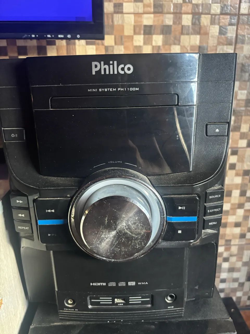 Mini System Philco