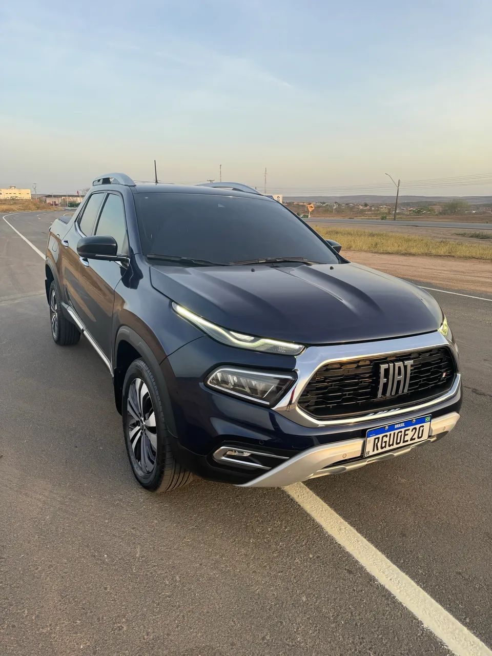Fiat Toro Volcano 2.0 16V 4X4 TB Diesel Aut. 2025 - Foto 2