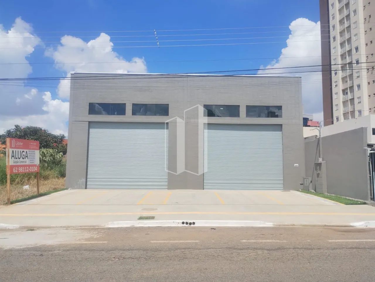 Galpão Comercial em Vila Rosa - Goiânia, GO