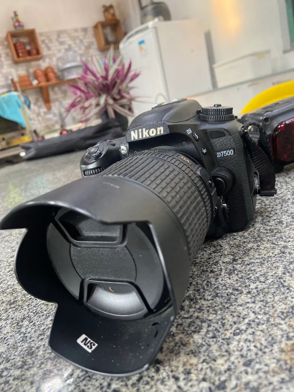 NIKON d7500 