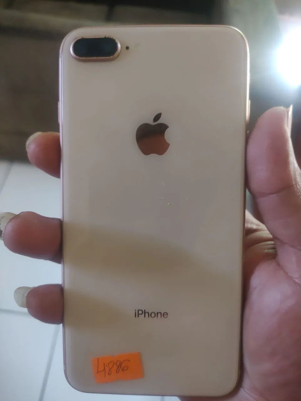Vendo iphone 8 plus  - Foto 2