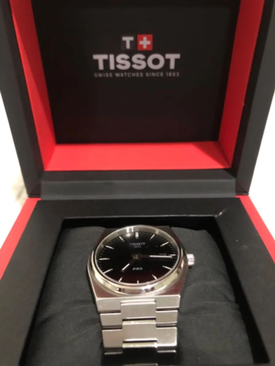 Relógio Tissot PRX Swiss Quartz - Foto 3