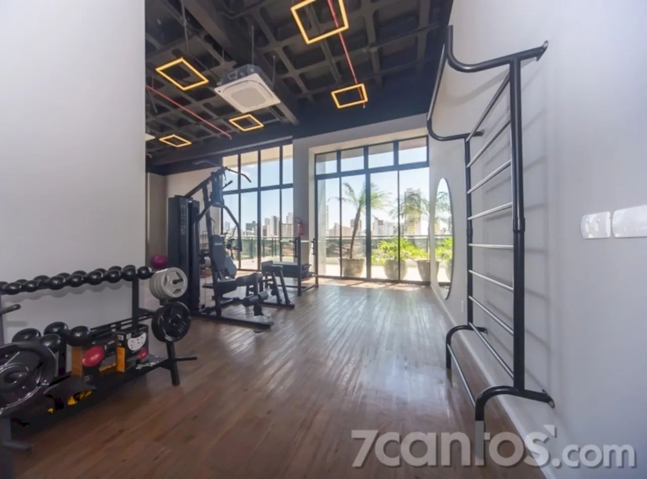Apartamento, Cocó, 1 Suíte - Foto 3