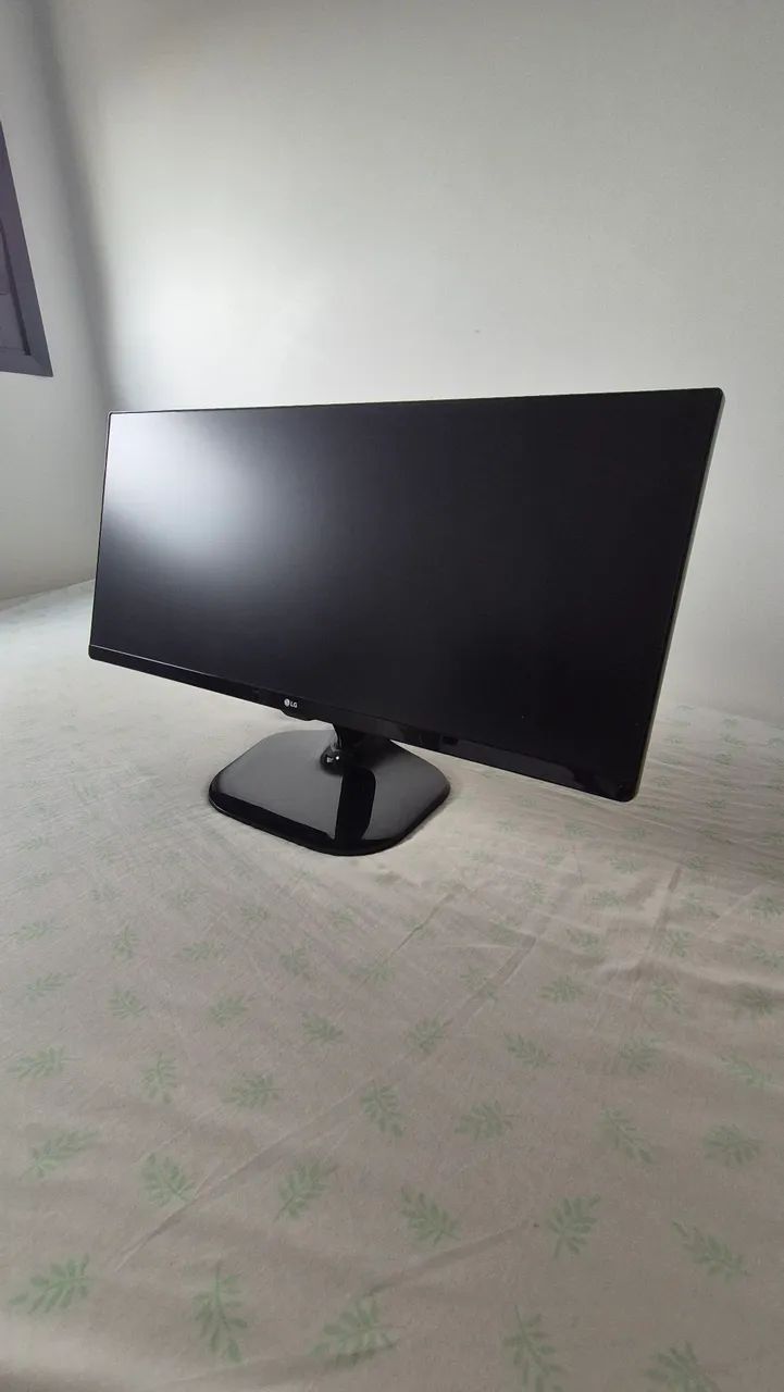 Monitor LG Ultrawide 25" 75Hz