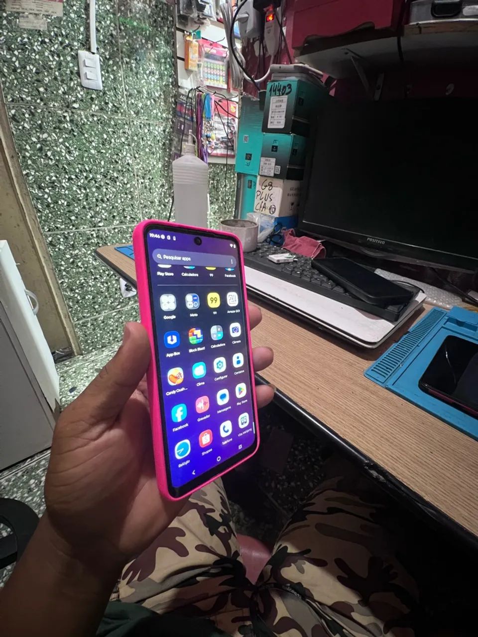 G34 5g 