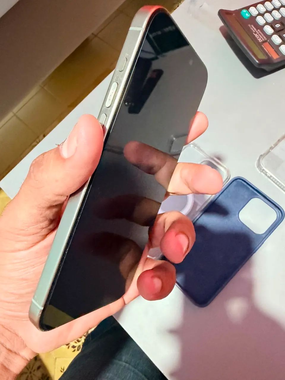 IPHONE 15 PRO MAX 256gb - Foto 4