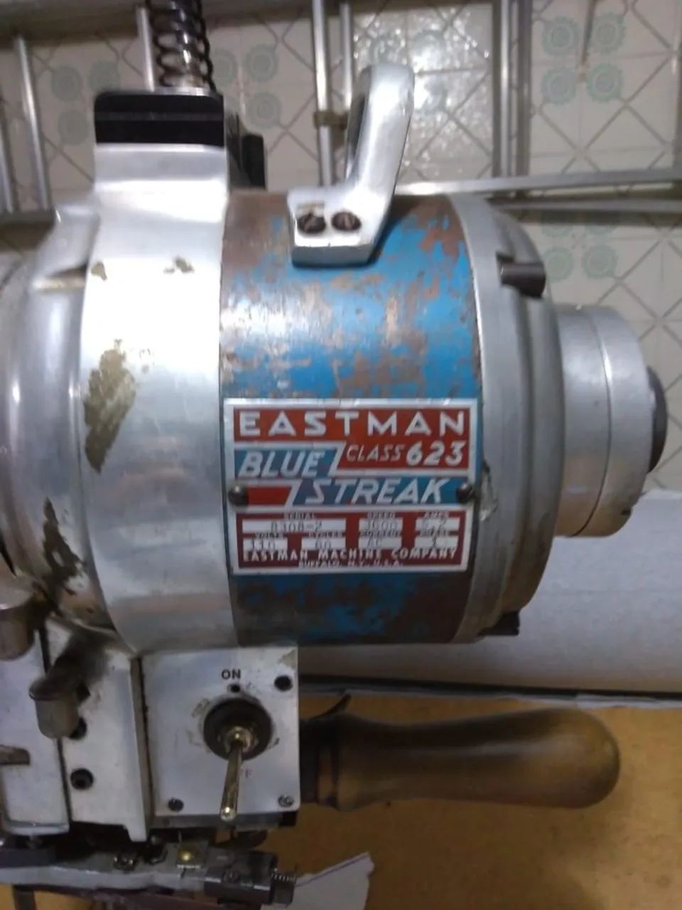 Maquina de Corte 
