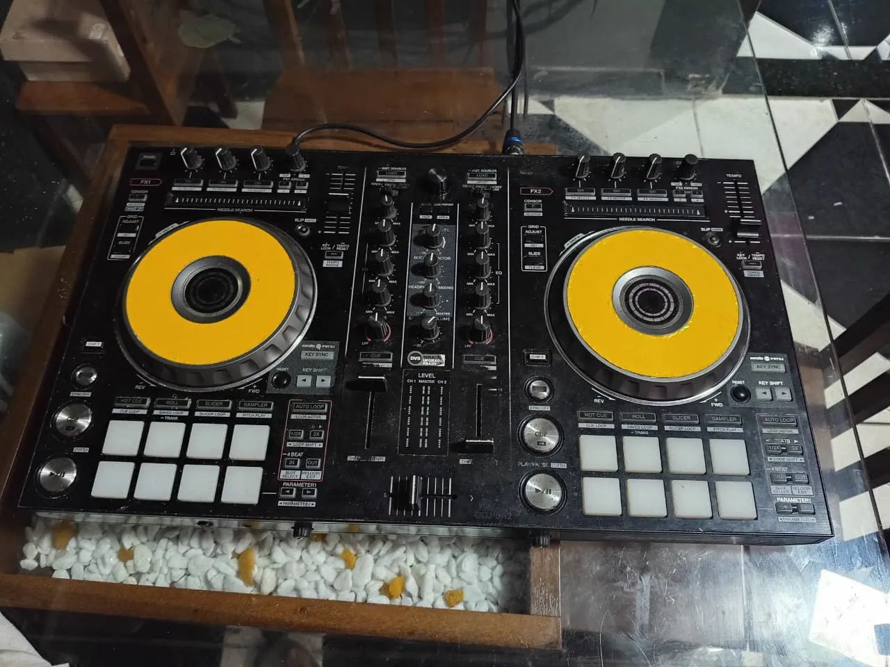 Controladora DDJSR2