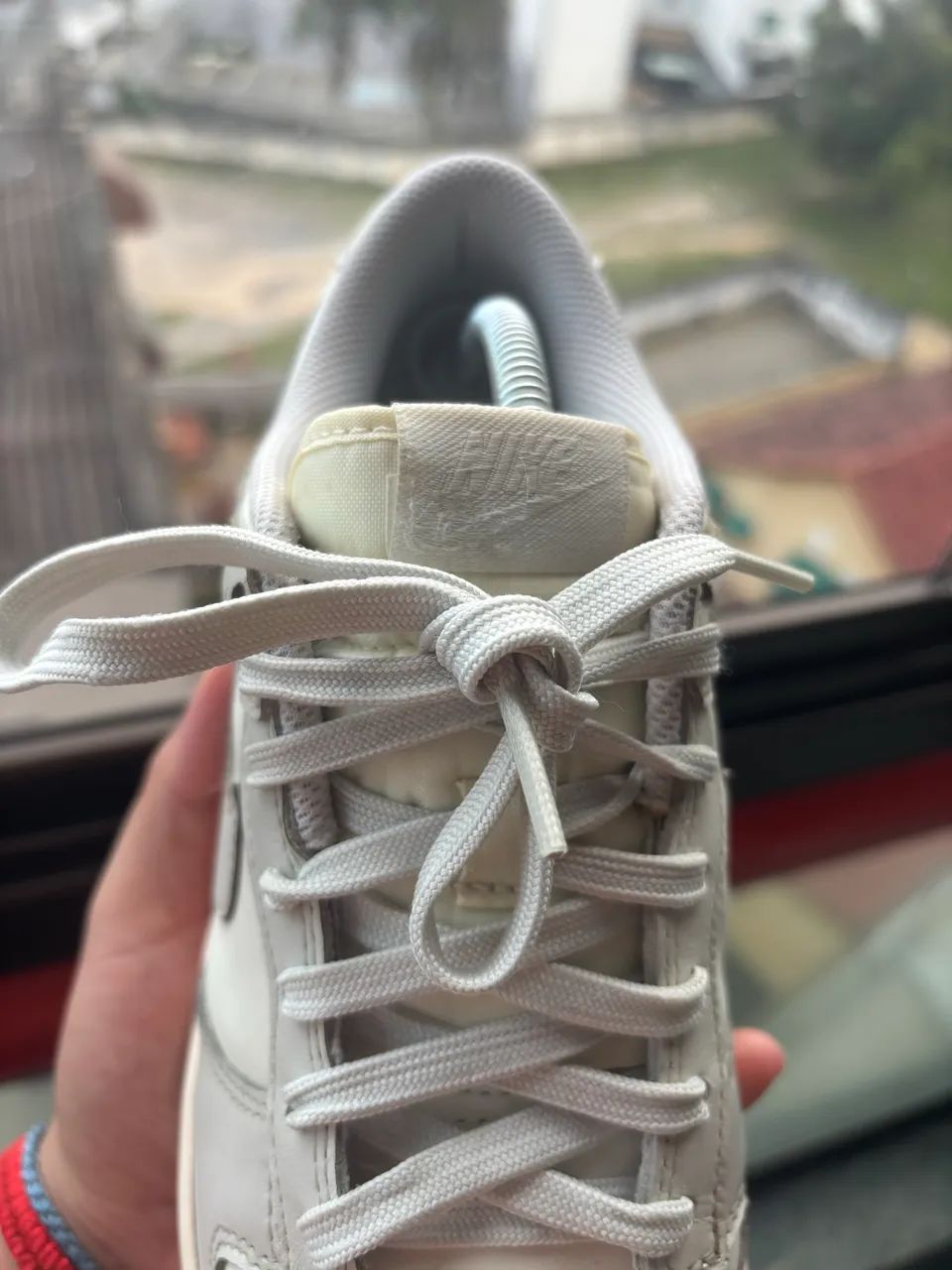 Nike Dunk Low light smoke Grey - Foto 3