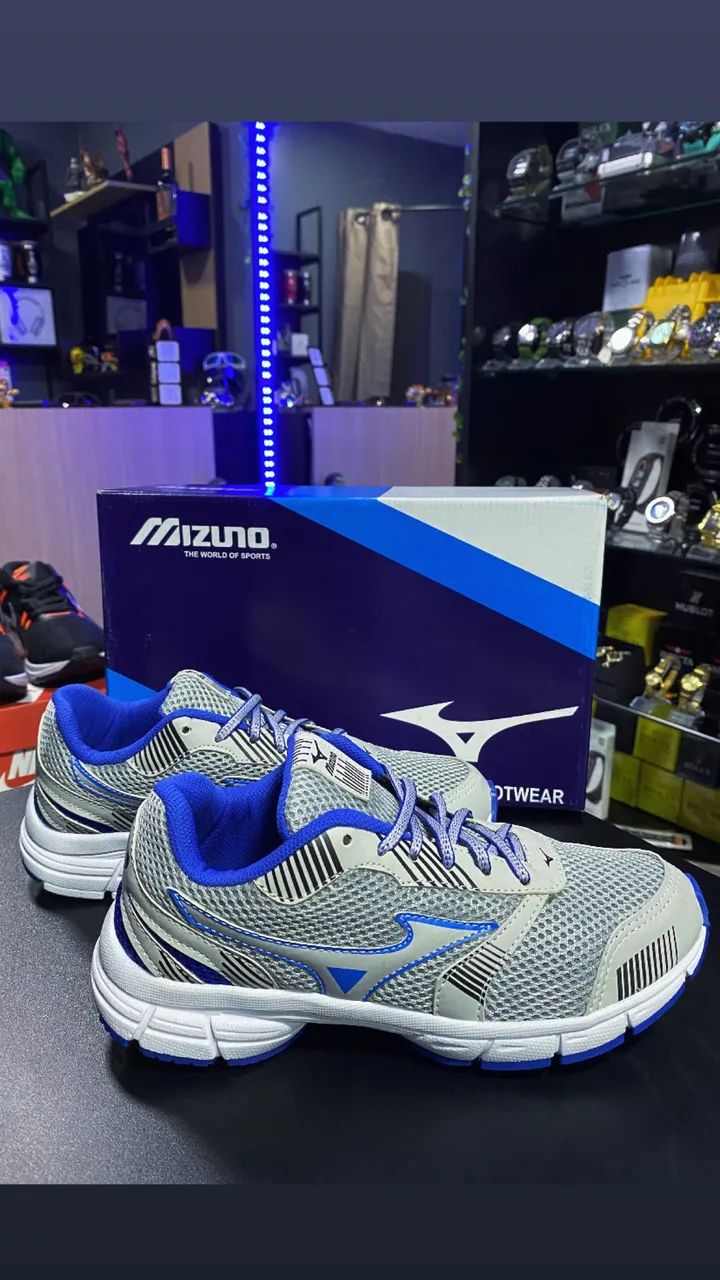 Imperdível Tênis masculino Mizuno? - Foto 5