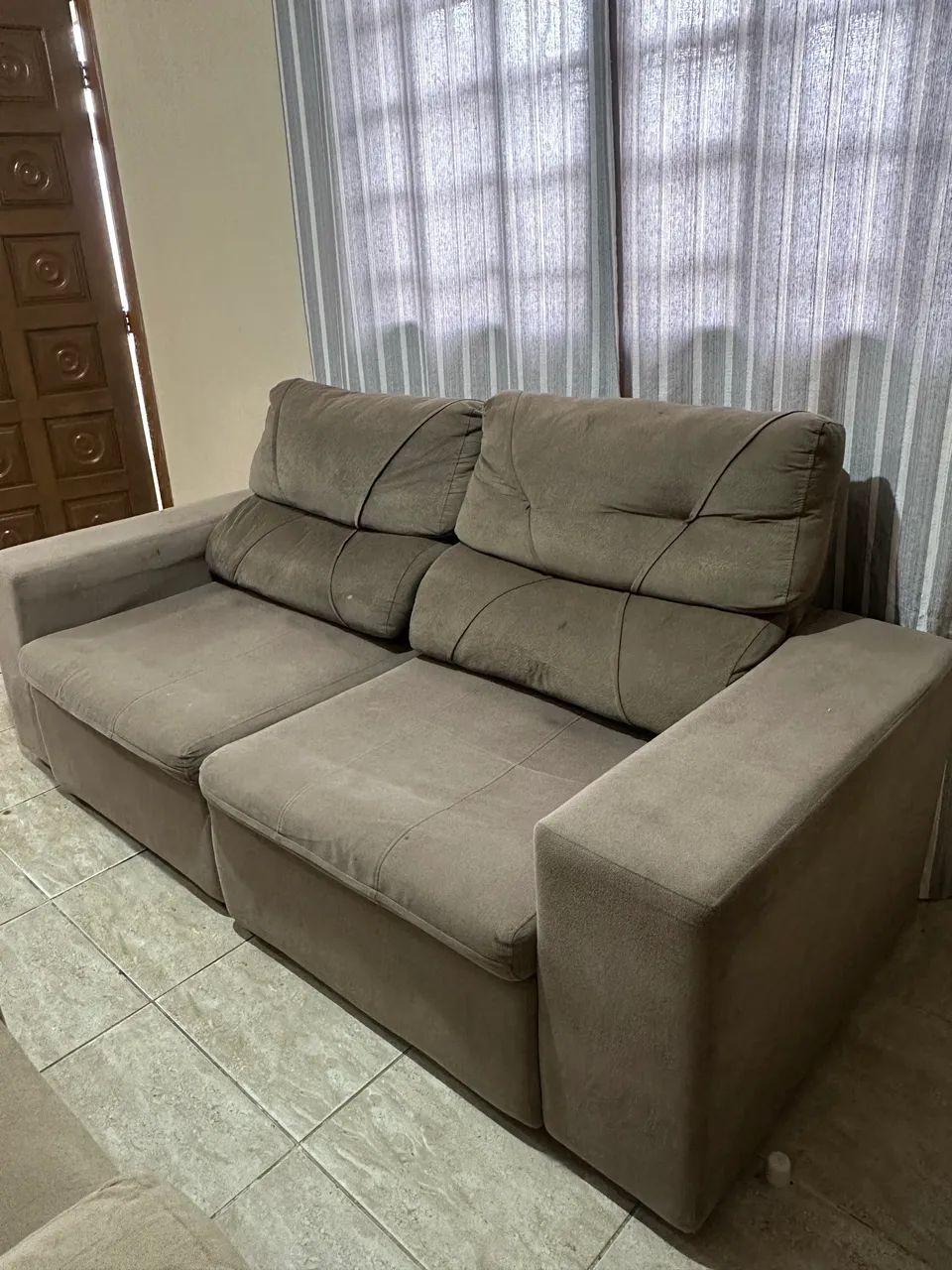 Sofá retrátil  - Foto 2