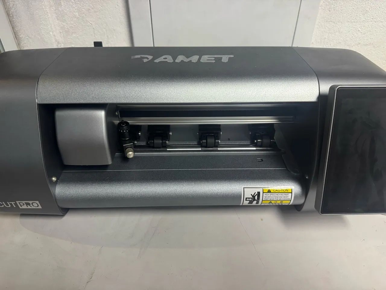 Vendo máquina de cortar película - Foto 2