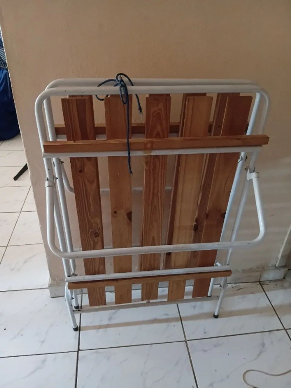 CAMA CAMPANHA USADA - Foto 5