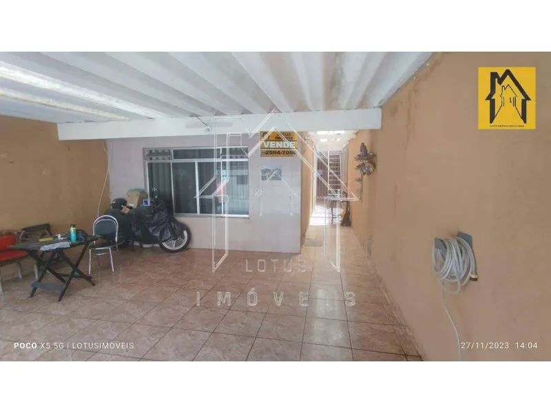sobrado com tres dormitórios sendo uma suite e duas vagas - Foto 3