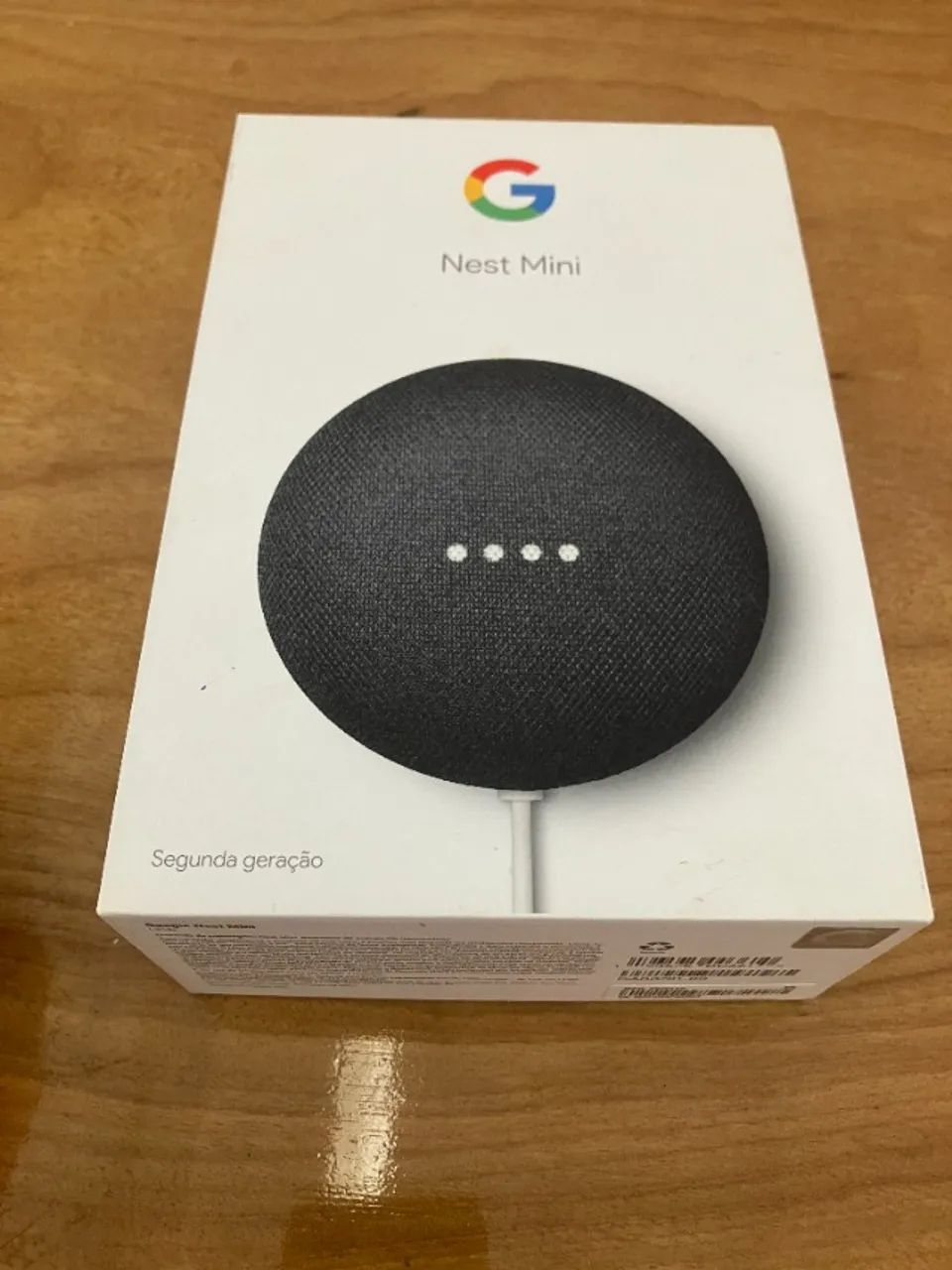 Google Nest Mini