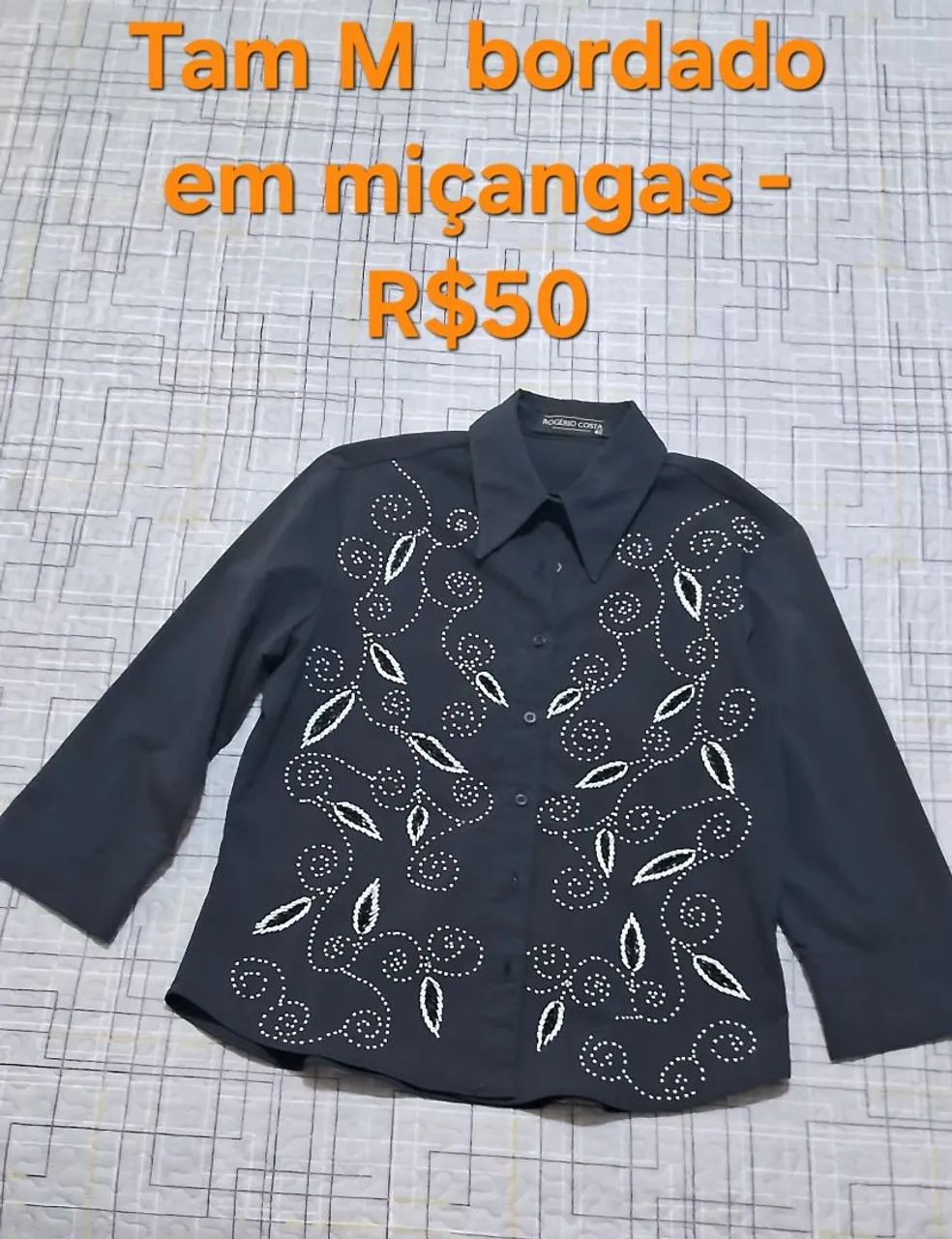 Roupas - Blusas e camisas - Foto 3