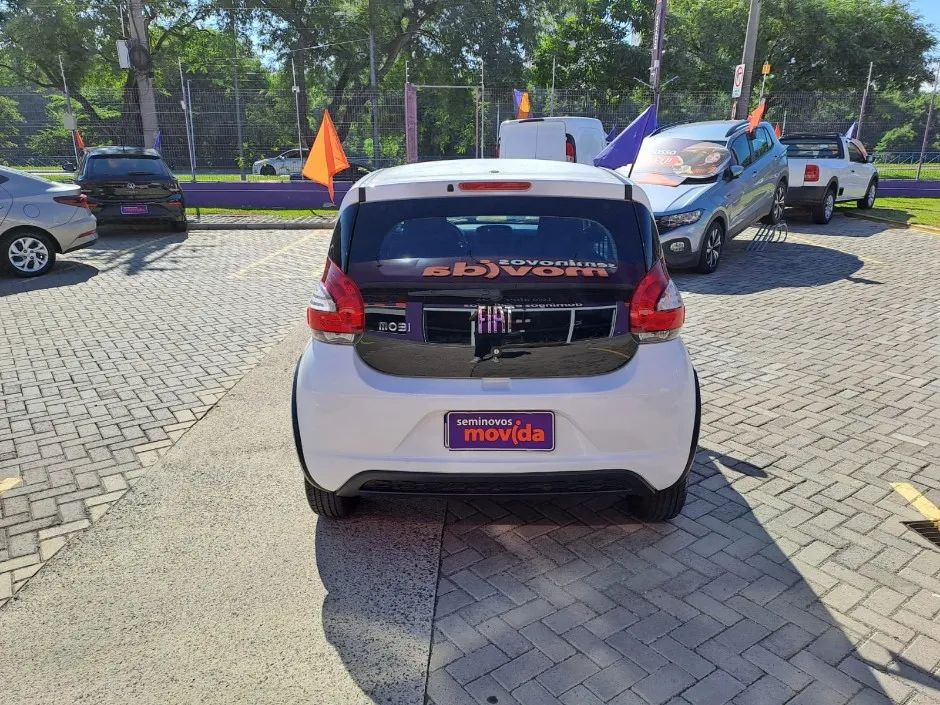 Fiat Strada Endurance 1.3 Flex 8V CS 2025 - Foto 5