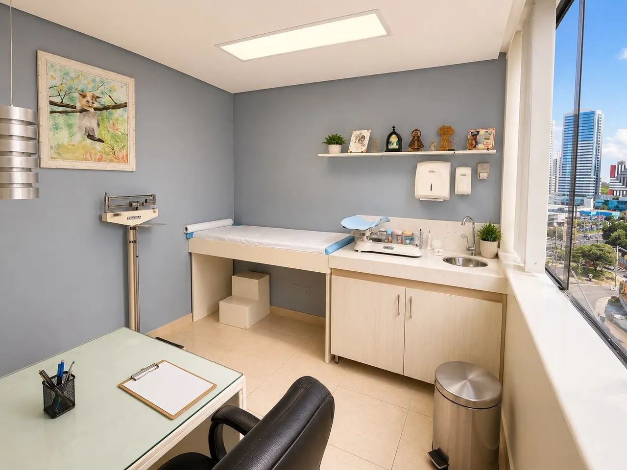 SALA COMERCIAL 29,5m² À VENDA NO COSTA AZUL - Foto 5