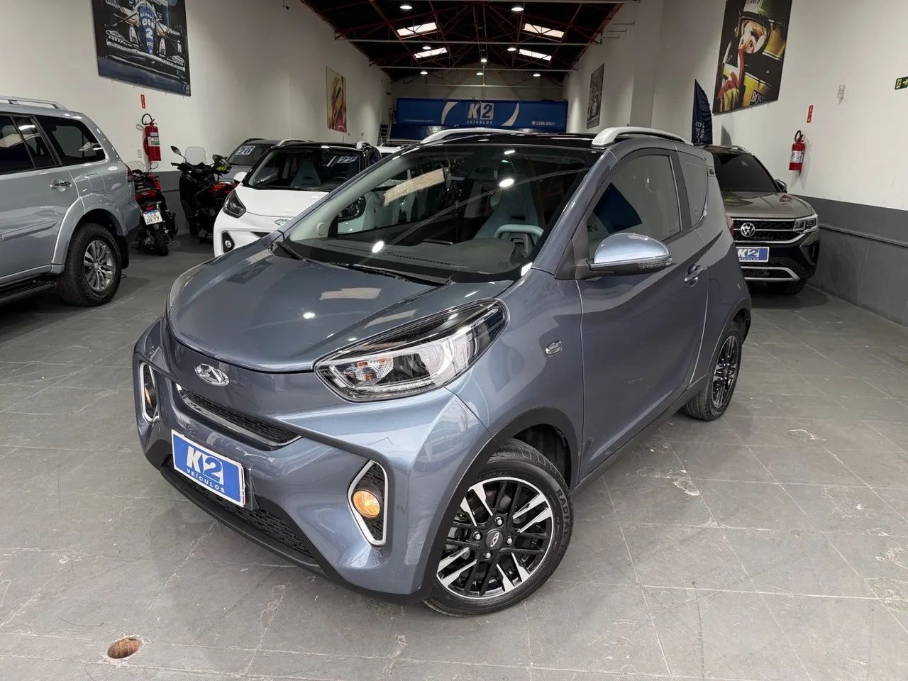 Chery Icar EQ1 Tech (elétrico) 2023 - Foto 3