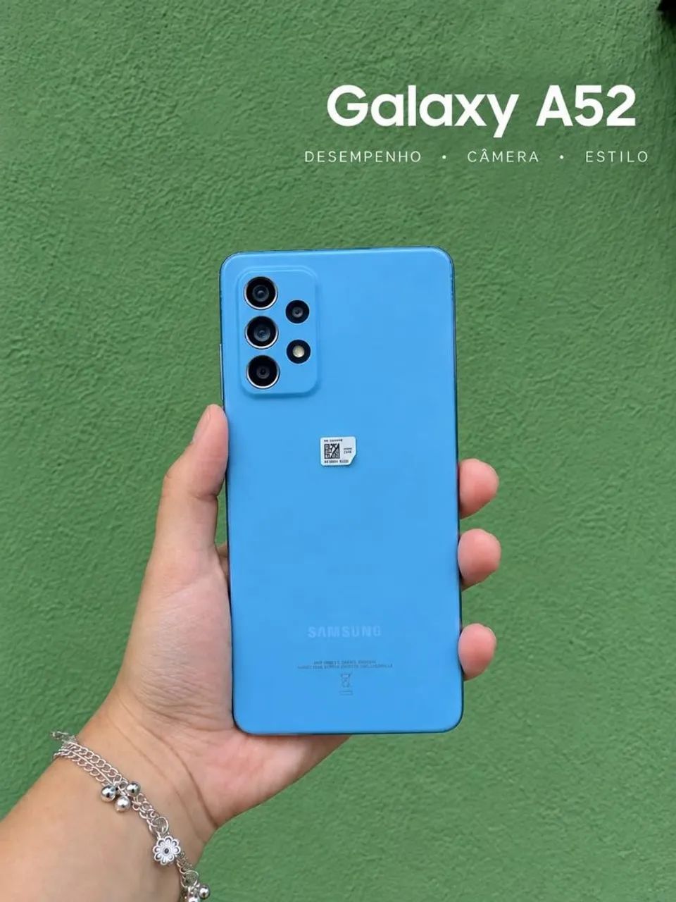 A52 TOP PRA NEGÓCIO 