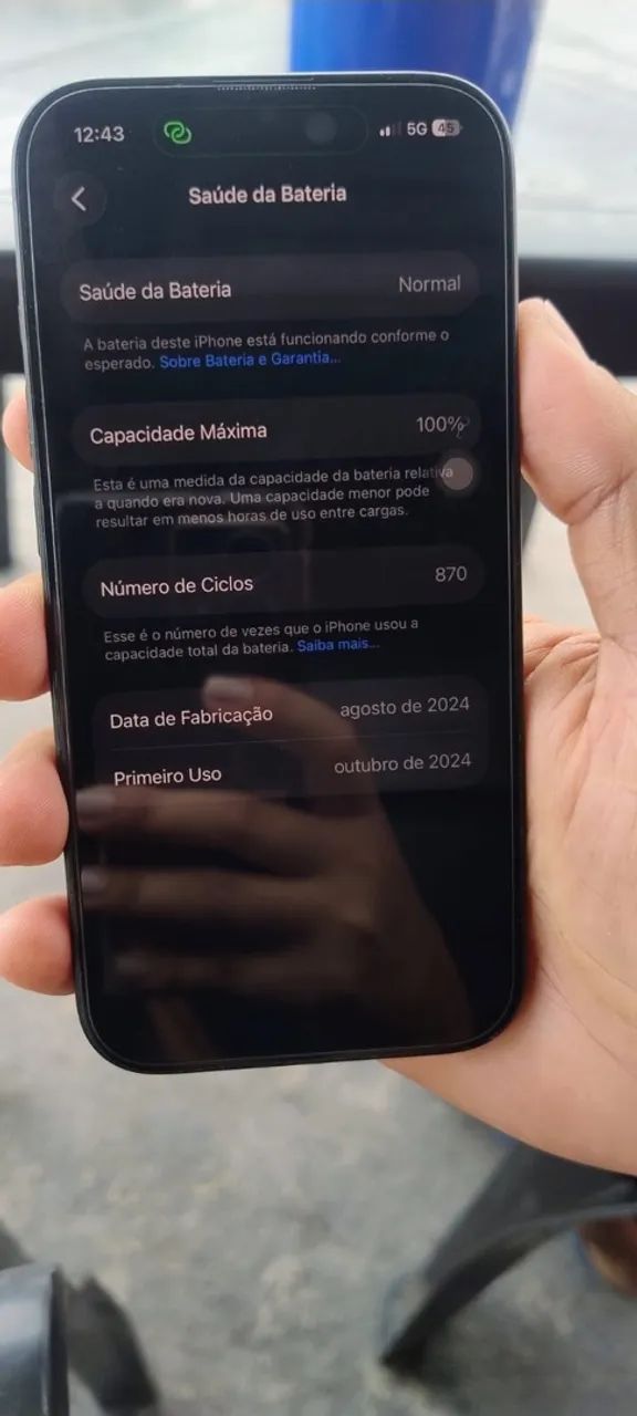 iPhone 15  - Foto 4