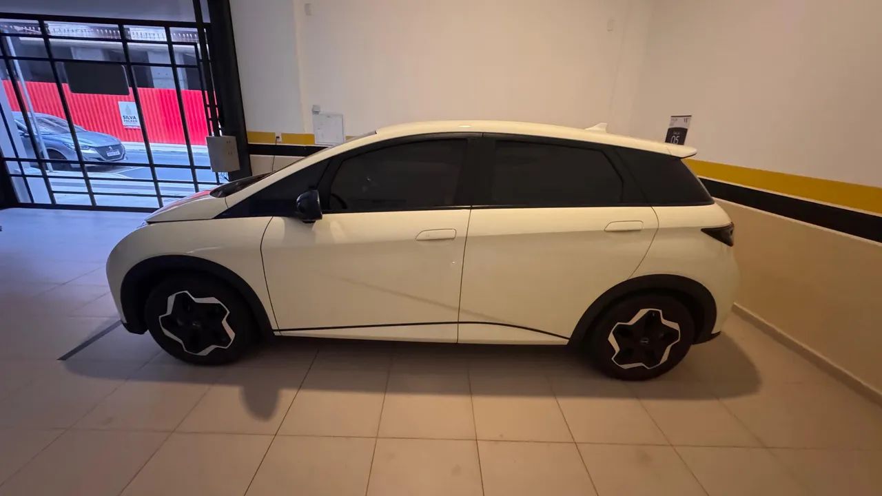 BYD Dolphin EV (Elétrico) 2025 - Foto 2