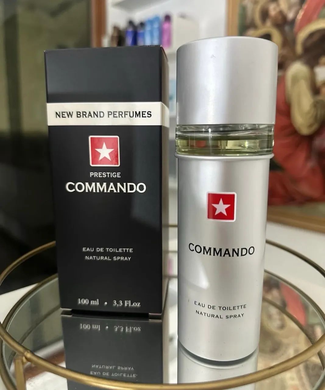 Perfume commando  - Foto 2