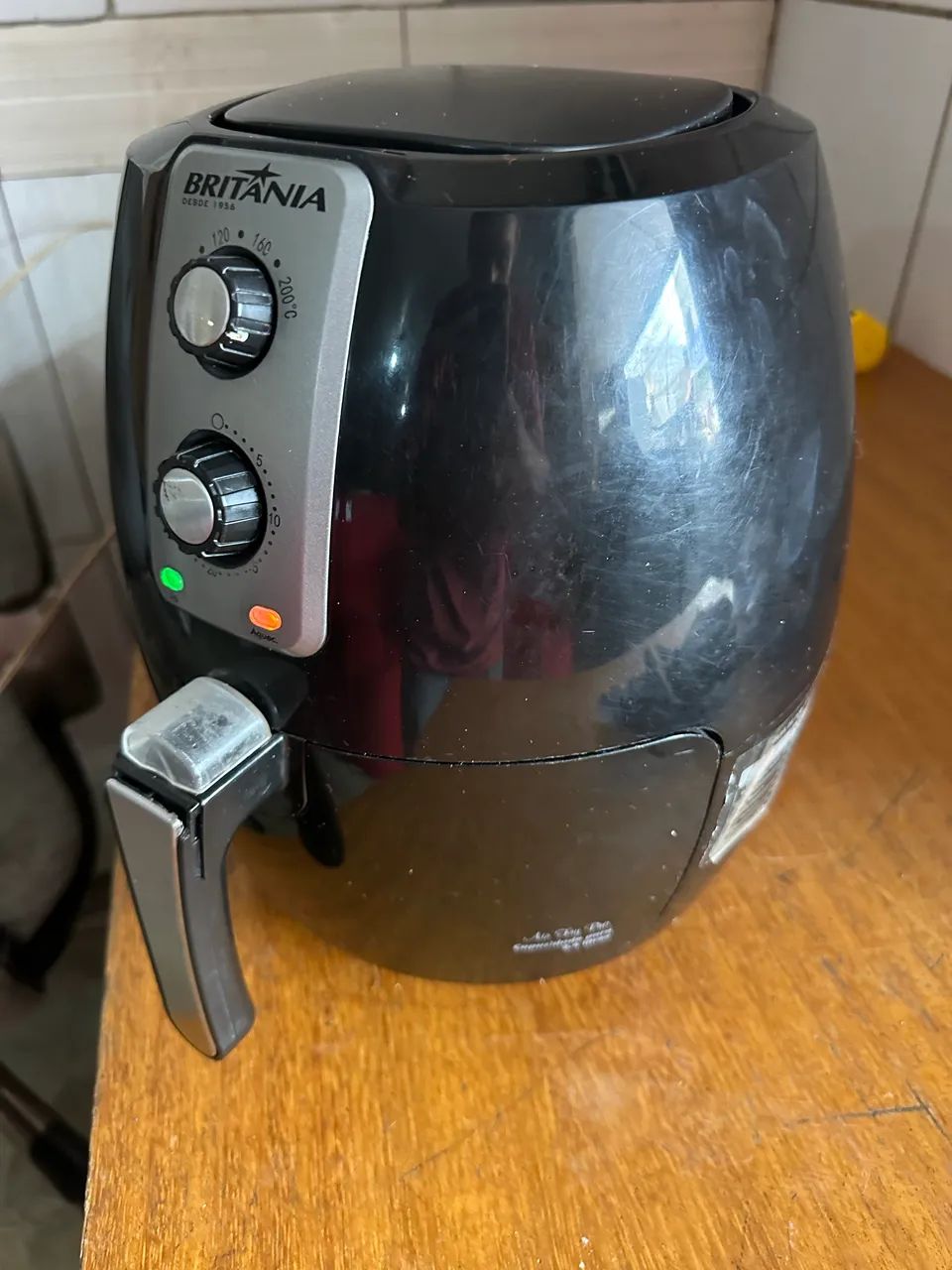 Air fryer Britânia  - Foto 2