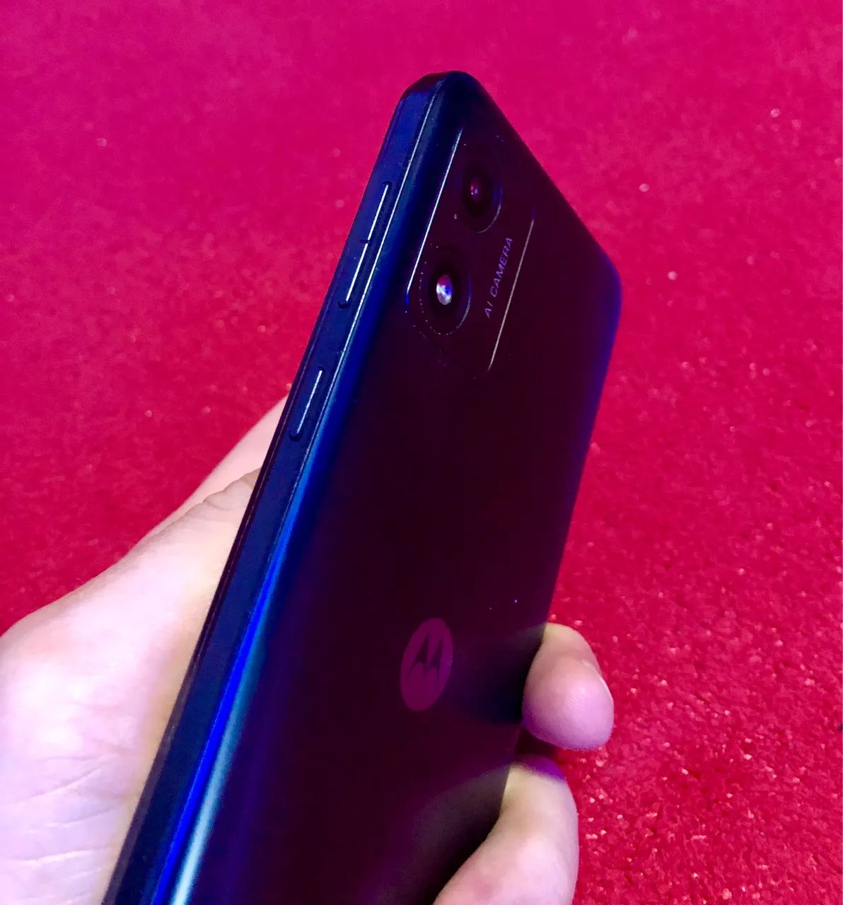 CELULAR Moto E13 32GB 2GB RAM ? Excelente estado - Foto 4