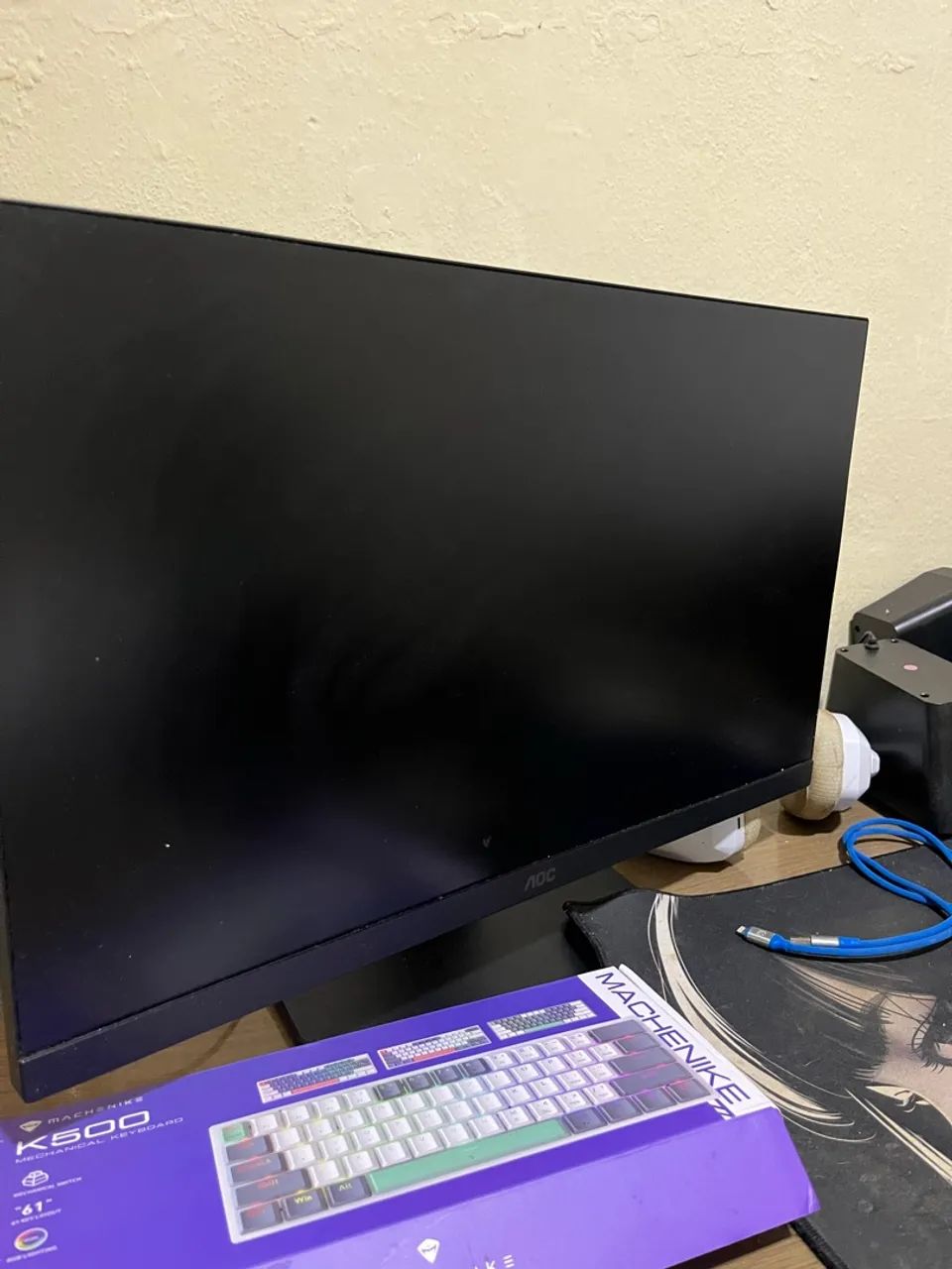 MONITOR AOC 180hz - Foto 2