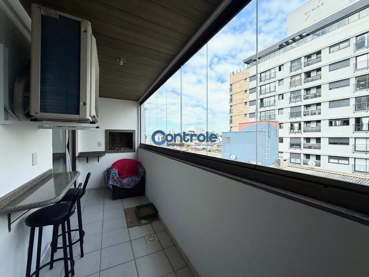 Apartamento com 03 dormitórios no Estreito, em Florianópolis/SC! - Foto 2