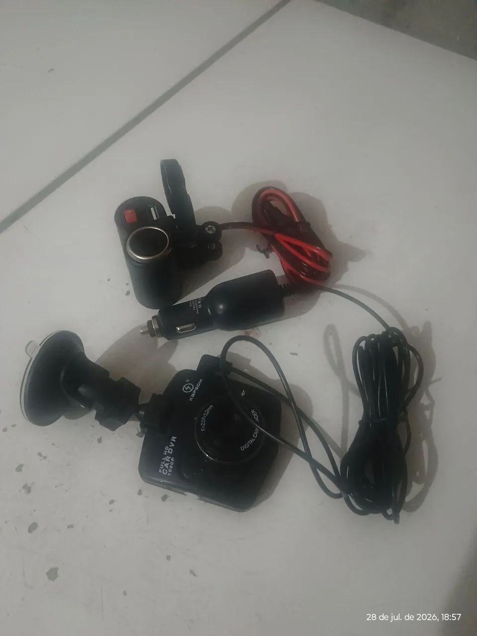 GRAVADOR DE CONDUÇÃO  - Foto 4