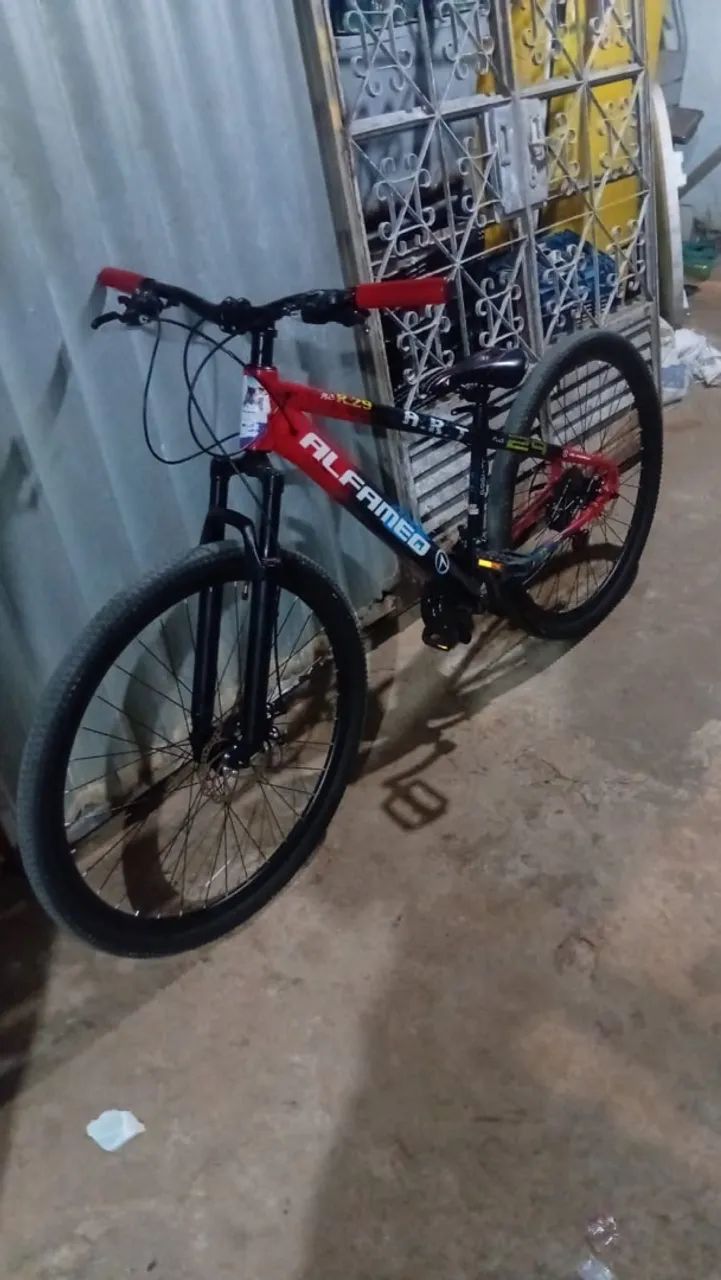 Bike aro 29