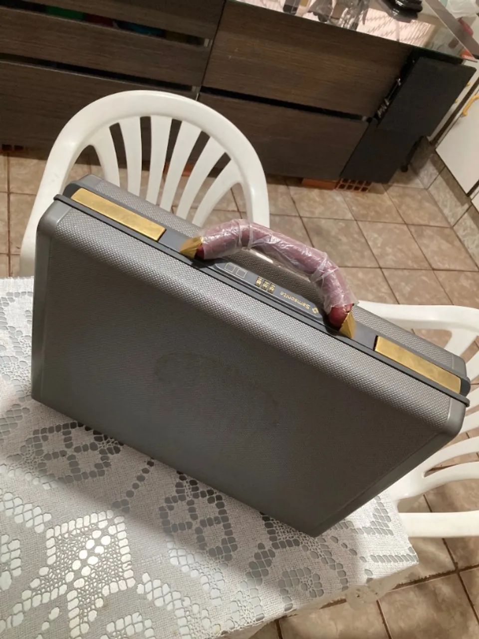 Pasta Executiva Samsonite - NOVA