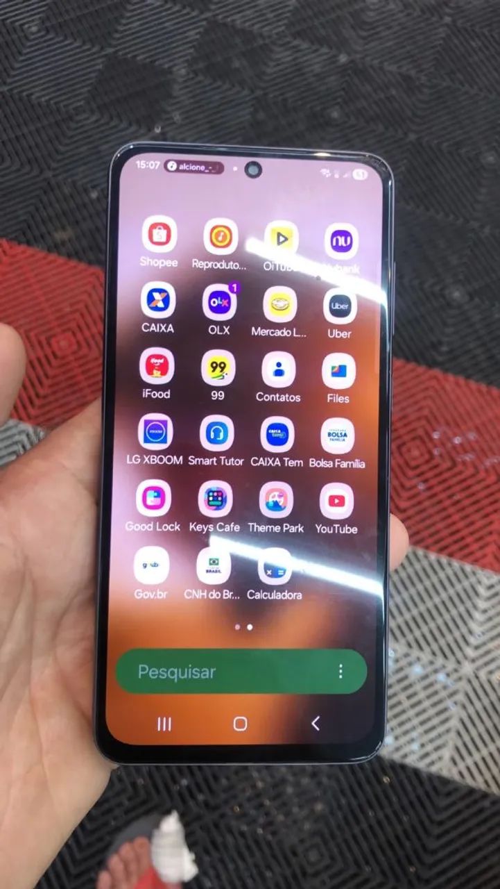 Samsung S21fe 256gb - Foto 5