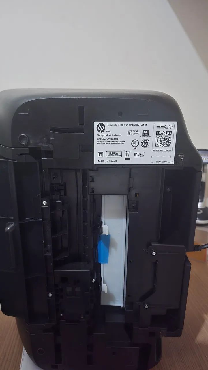 Impressora Hp Deskjet multifuncional  - Foto 3