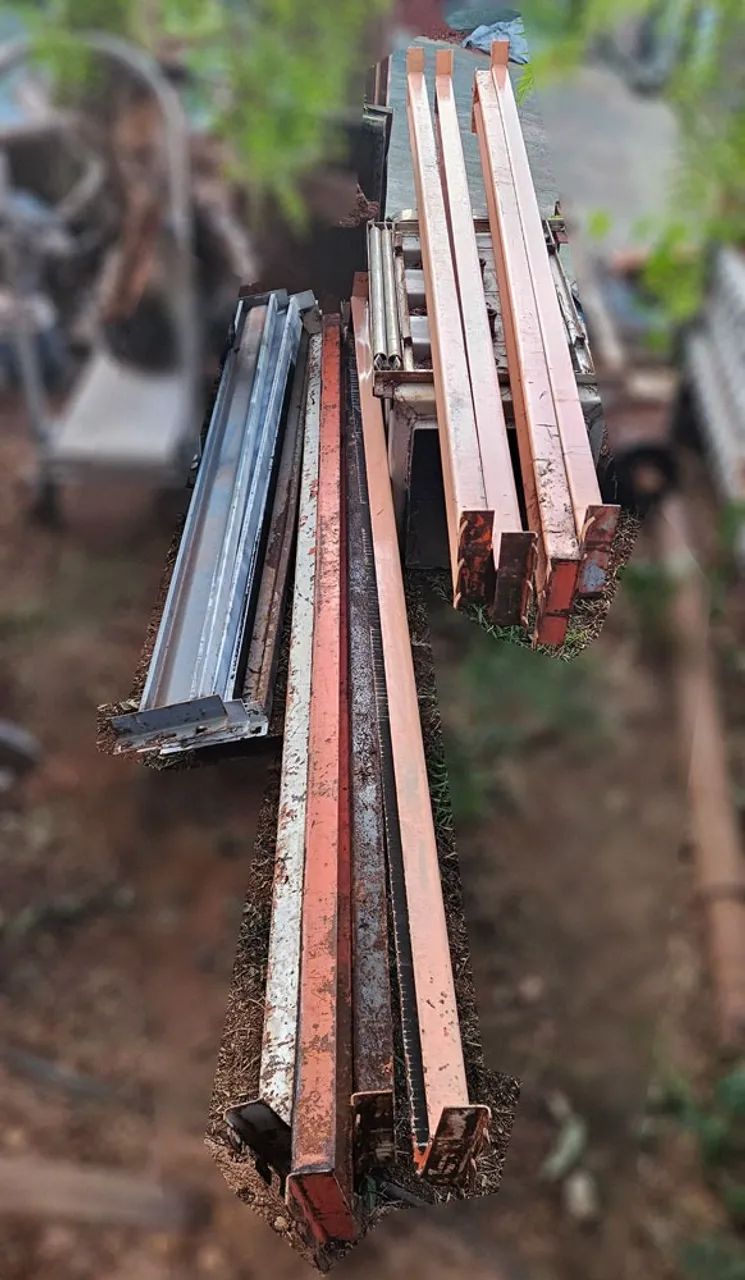 Estante porta pallet - Foto 2